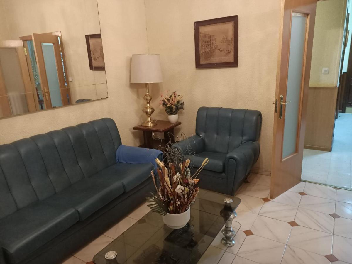 מדריד Hostal Continental מראה חיצוני תמונה